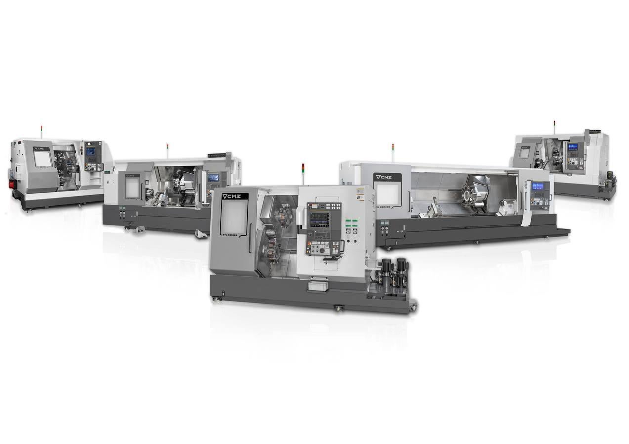 Fotos CMZ Machinery El Correo